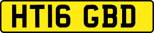 HT16GBD