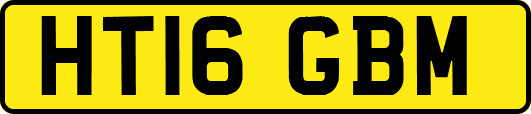 HT16GBM