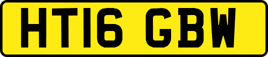 HT16GBW