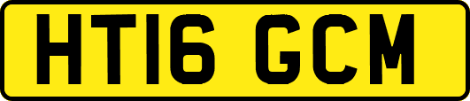 HT16GCM
