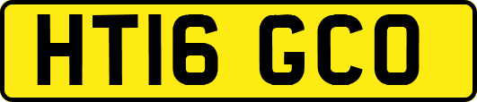 HT16GCO