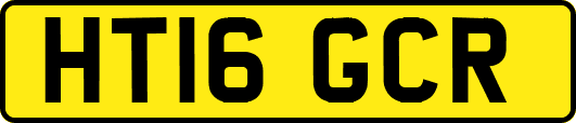 HT16GCR