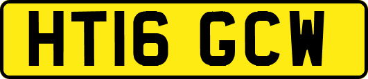 HT16GCW