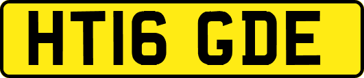 HT16GDE