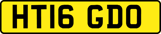 HT16GDO