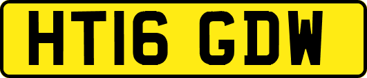 HT16GDW