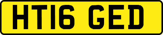 HT16GED
