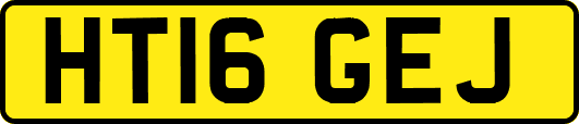 HT16GEJ
