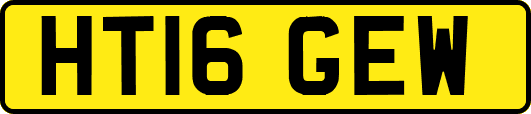 HT16GEW