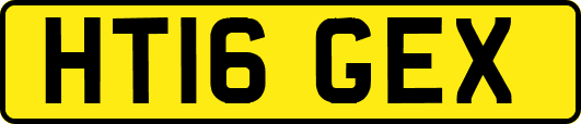 HT16GEX