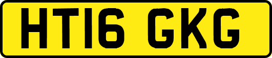 HT16GKG