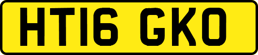 HT16GKO