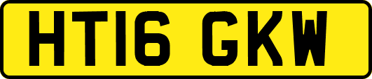 HT16GKW