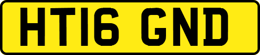 HT16GND