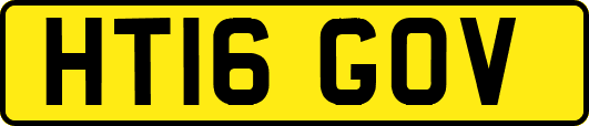 HT16GOV