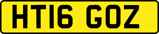 HT16GOZ