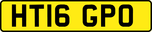 HT16GPO