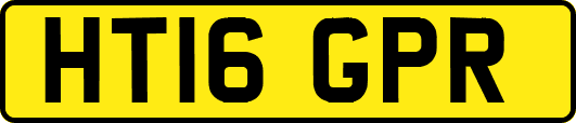 HT16GPR