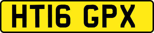 HT16GPX