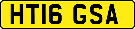 HT16GSA