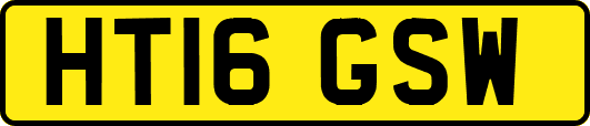 HT16GSW