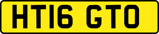 HT16GTO