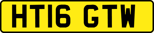 HT16GTW