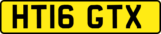 HT16GTX