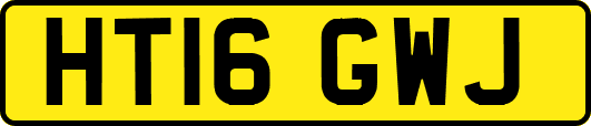 HT16GWJ