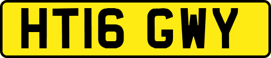 HT16GWY