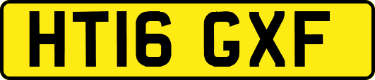 HT16GXF