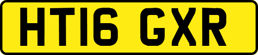 HT16GXR