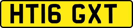 HT16GXT