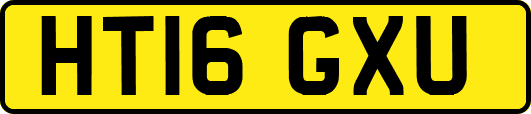 HT16GXU