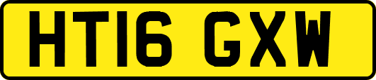 HT16GXW