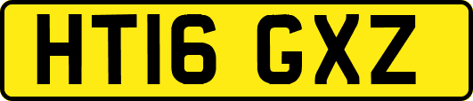 HT16GXZ