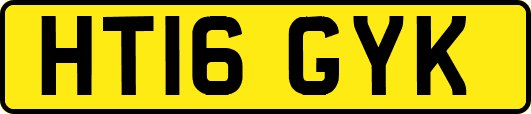 HT16GYK