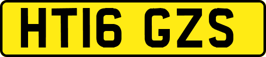 HT16GZS