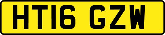 HT16GZW