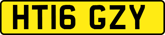 HT16GZY