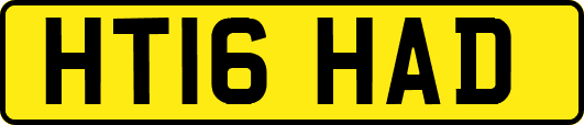 HT16HAD