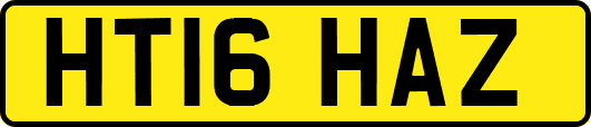 HT16HAZ