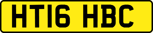 HT16HBC