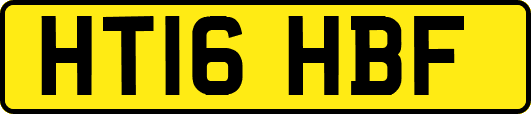 HT16HBF