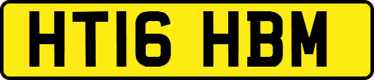 HT16HBM