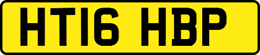 HT16HBP