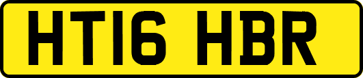 HT16HBR