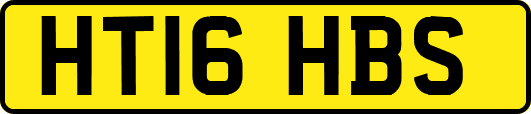 HT16HBS