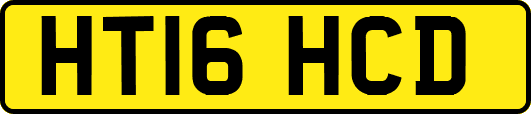 HT16HCD