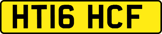 HT16HCF